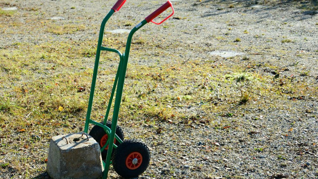 steekwagen