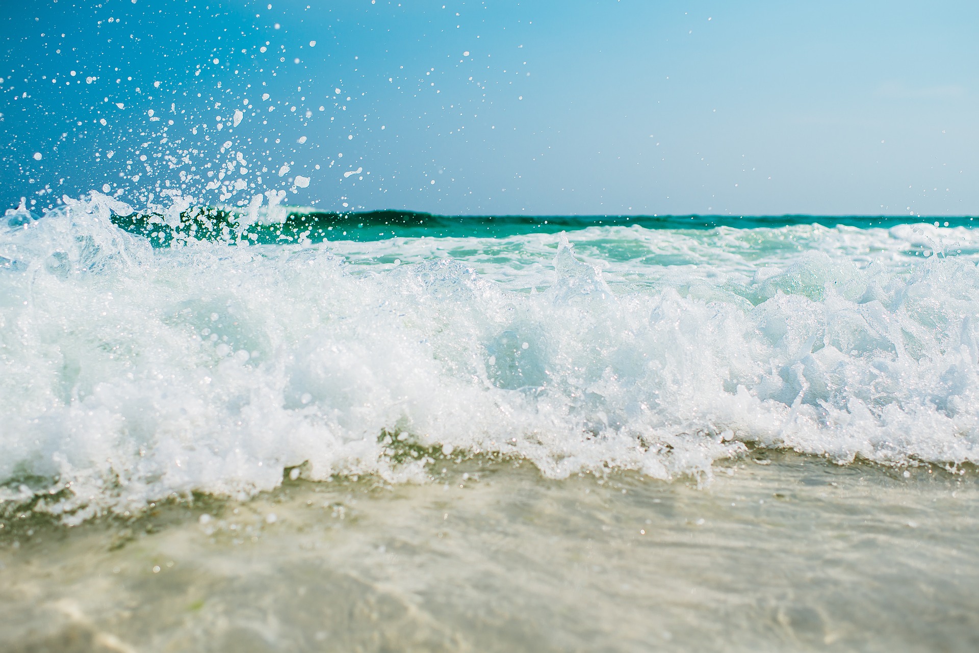 strandstoel