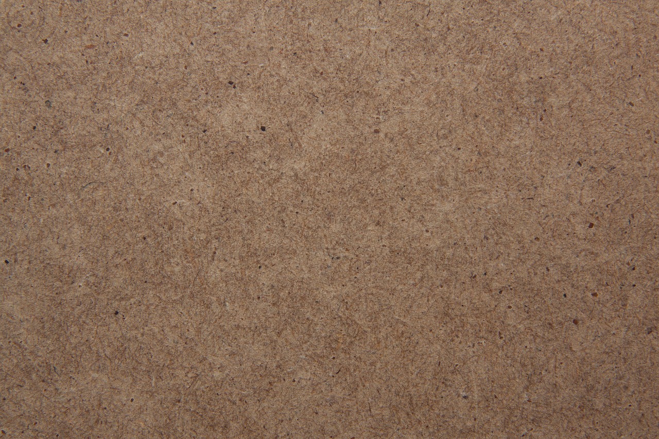 Mdf plaat