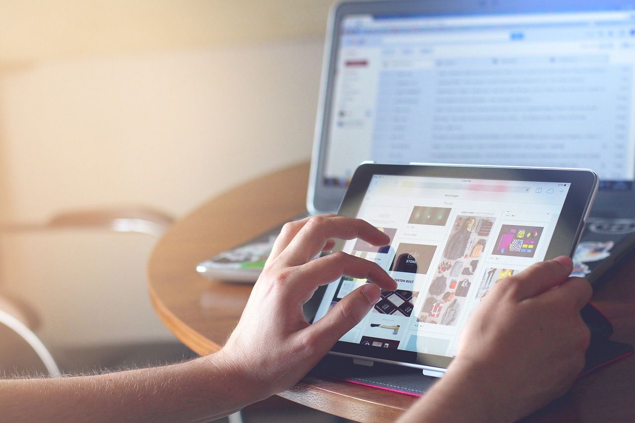 Het belang van digitalisering digitalisering