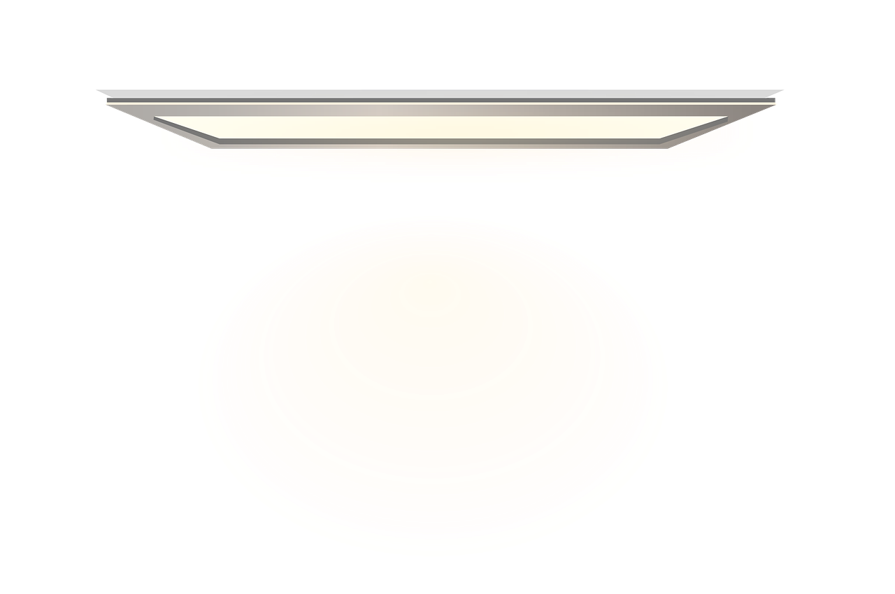 Led paneel is uitermate geschikt voor plafondverlichting led paneel