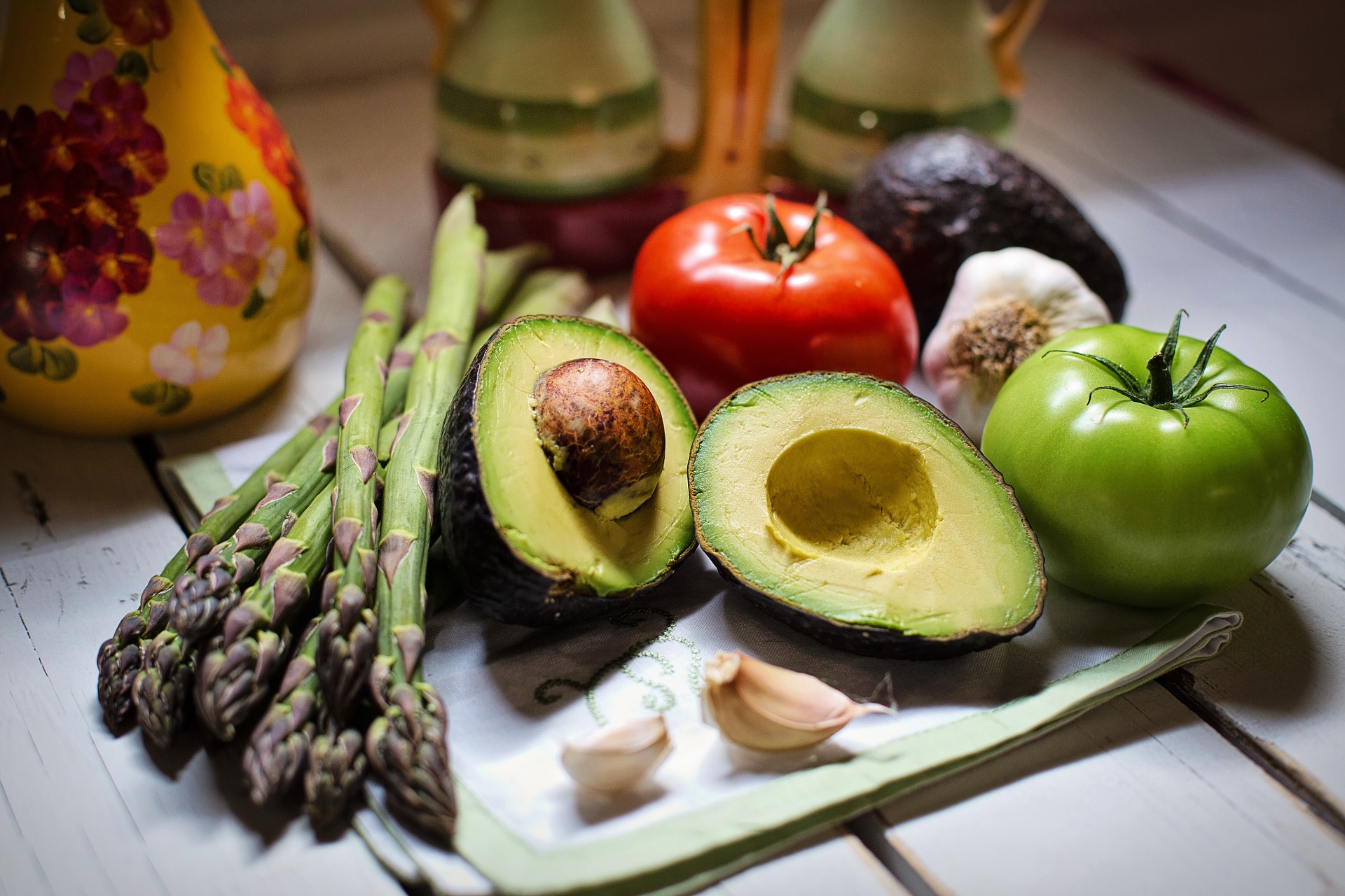 Voorwaarden van veganisme