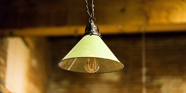Een feestje om niet meer te vergeten Hanglamp