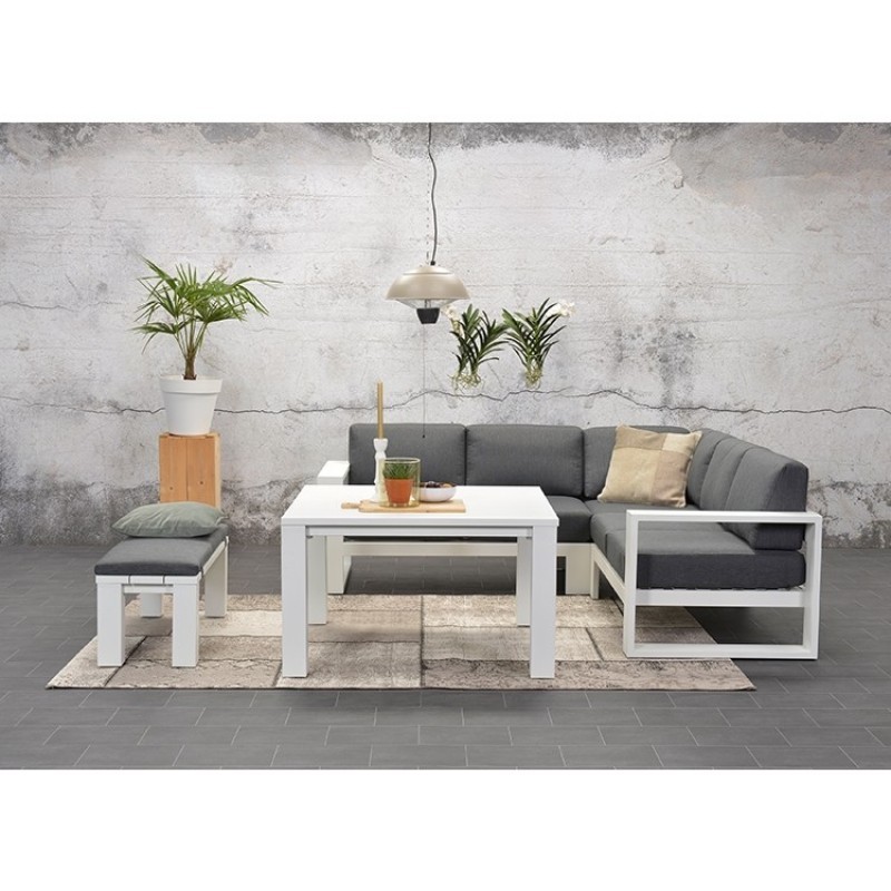 Lekker thuis blijven op je loungeset deze zomer loungeset