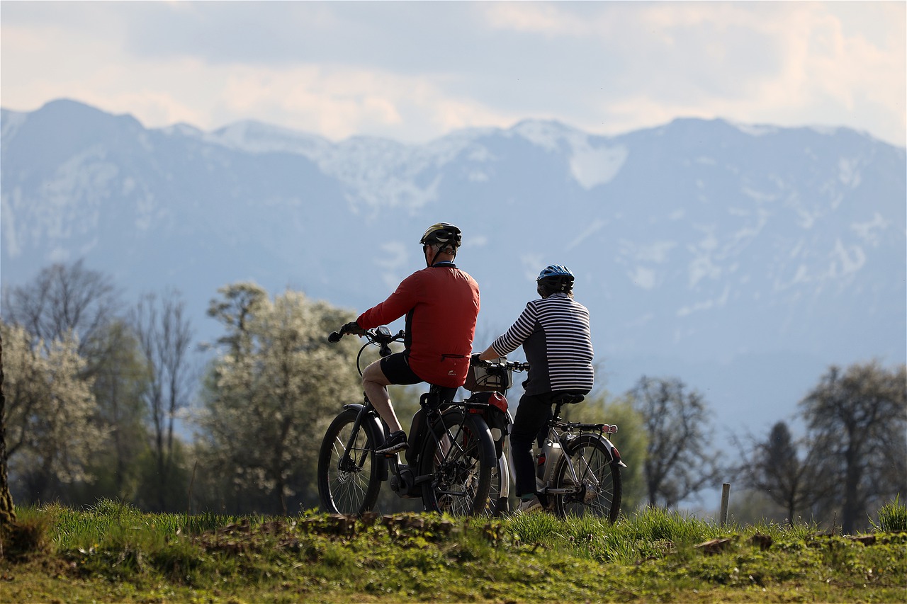 Kalkhoff e-bikes: innovatie, design en veilige kilometers
