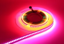 Wat kan je allemaal met led verlichting